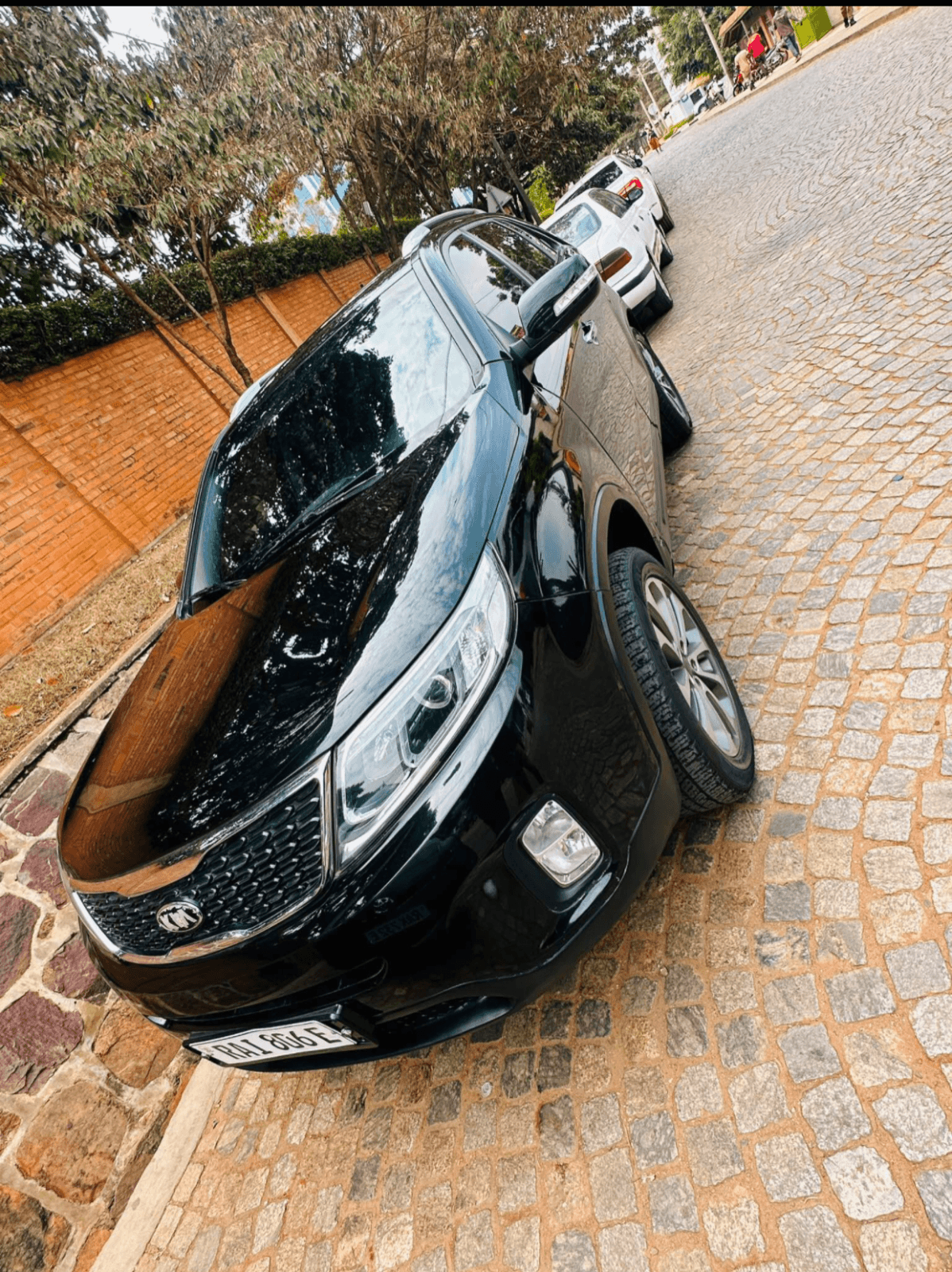 2013 KIA SORENTO IKODESHWA Sorento kia 2013 for sale in Kigali