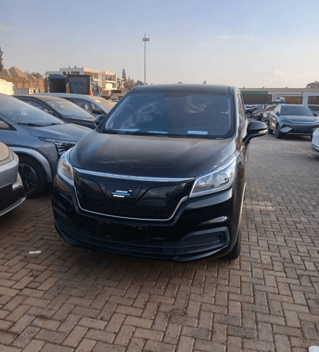 Full electric 7 seats COSMOS for sale in Kigali